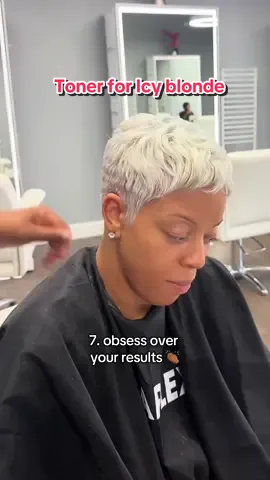 The Magic of Hair Toners 🪄 Take your blonde from warm to cool in minutes!  #hairtransformation #toner #fyp #creatorsearchinsights 