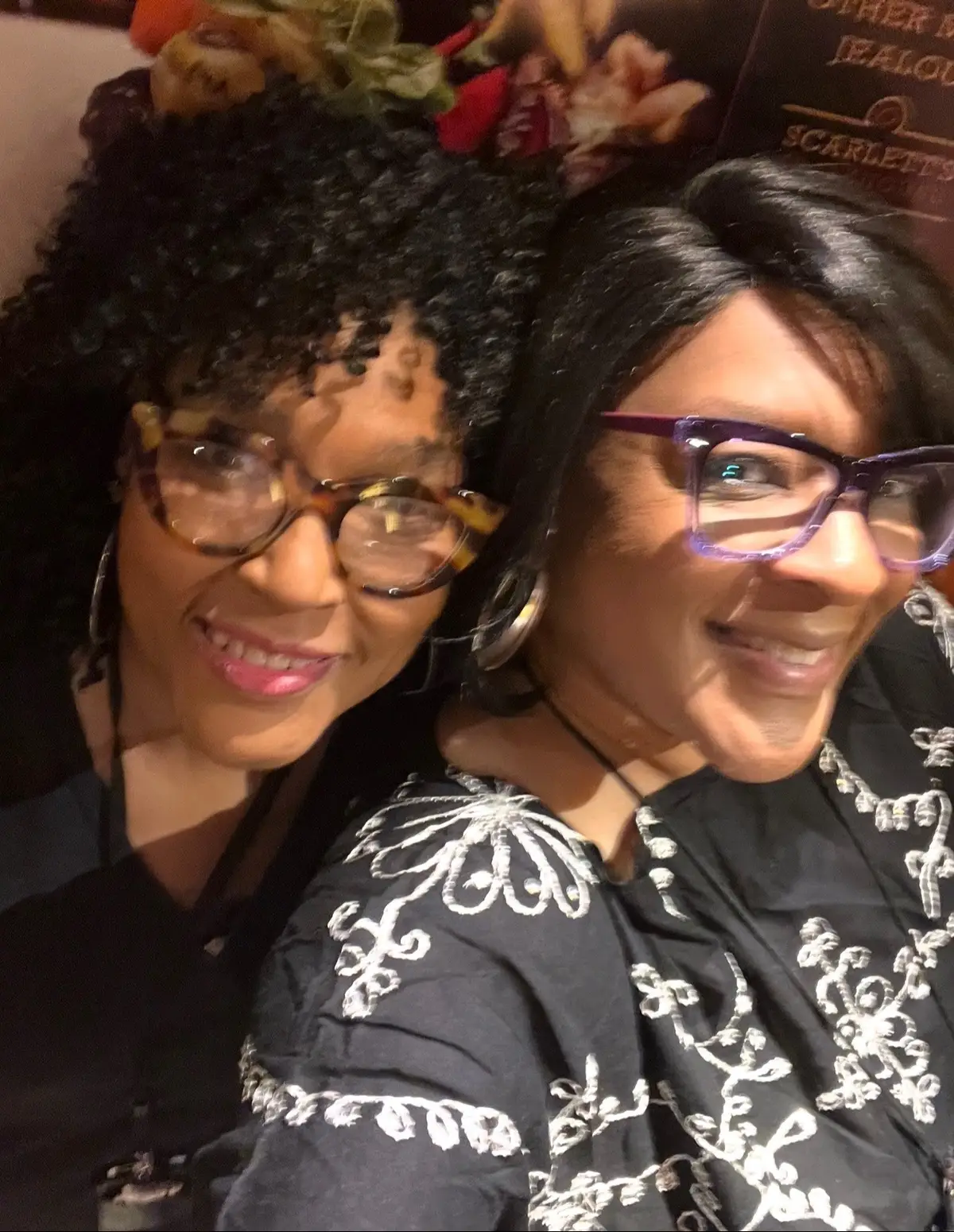 When I tell you, my sister has been through it her transplant in 2024 was a wash. The kidney never woke up. Her current transplant is doing well. Her kidney is functioning. She has some hiccups, but one day we will be able to look back on this and say 2025 was a year! I am grateful that God has blessed me with my sister! Happy birthday, Shay! I love you! #shayday #50andoverclub #babyboomer 