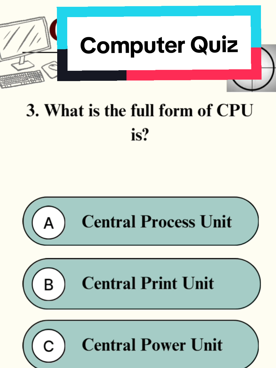 #quiztime #quizchallenge #computerquiz 
