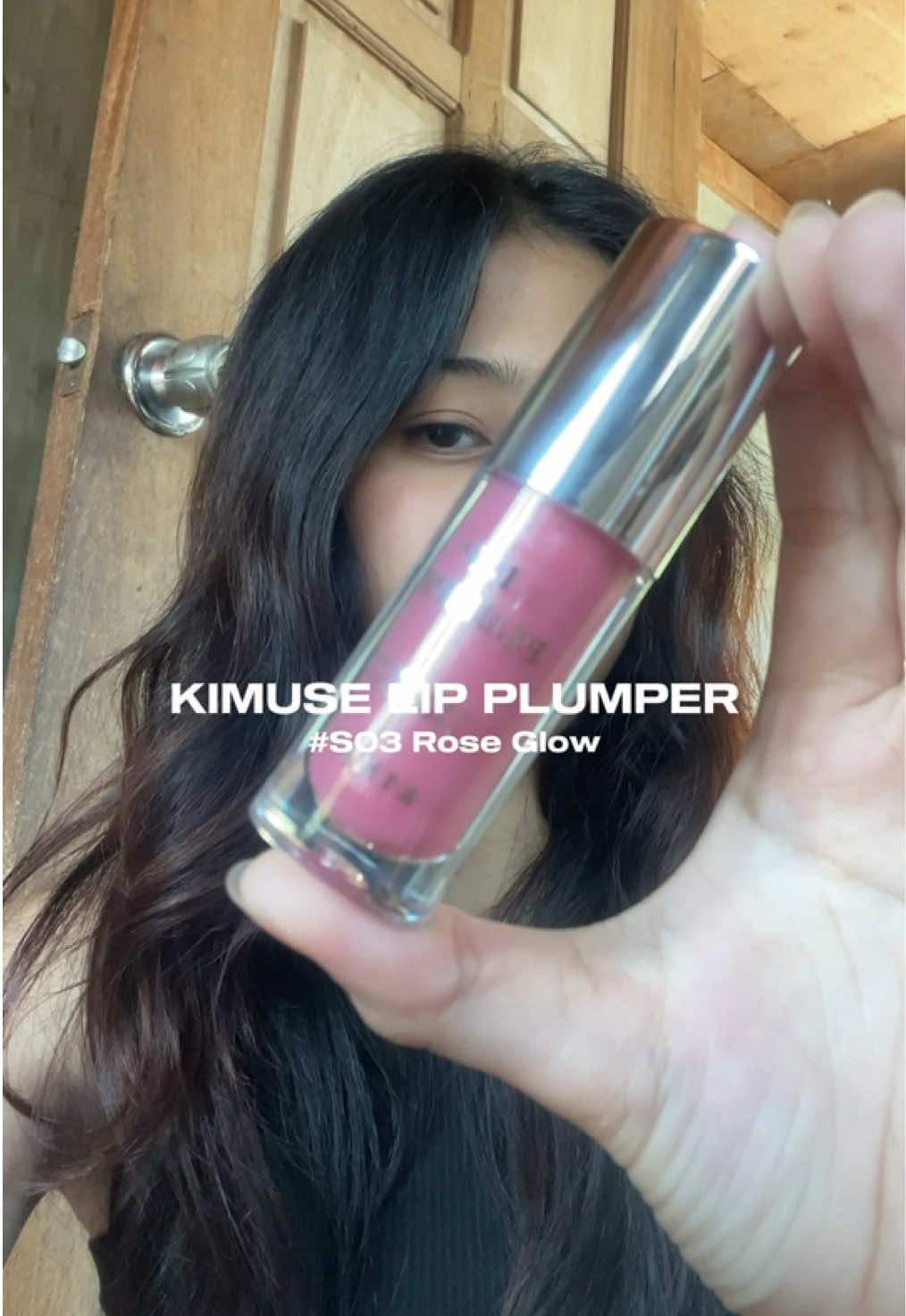 They never fail to amaaze me with their products i swear! 😭💗 #kimuse #lipplumper #longlastinglipstick #makeuptok #fyp 
