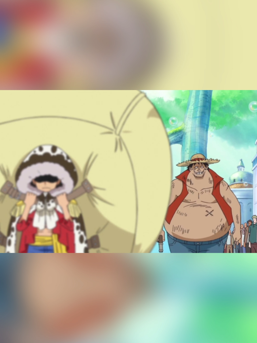 Fake Strohhüte treffen auf Ruffy und geht schief😬#onepiece #anime #ruffy #fyp #viral 