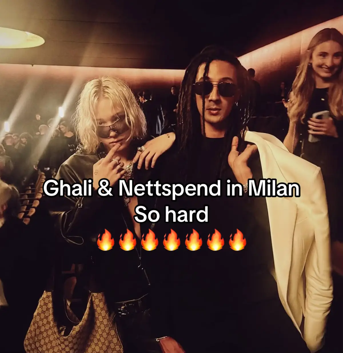 #ghali #nettspend 