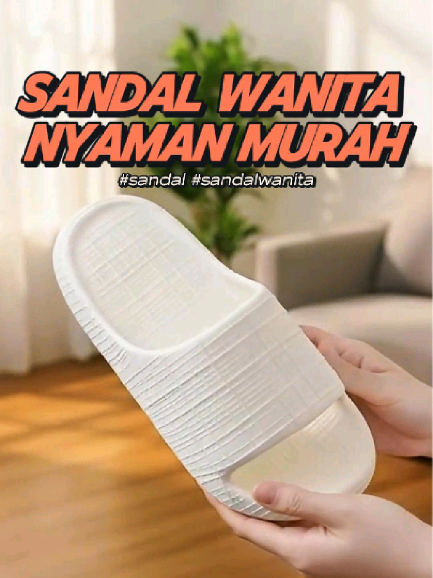 Sandal wanita terbaru kekinian murah sandal cewek keren empuk sandal wanita viral #sandal #sandalwanita #sandalmurah #sandalviral #sandalkekinian 
