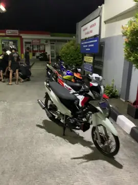 siap ngamokk mboten #nortboyolali2strokeanthusiast #twostroke #fizr #boyolalistyle 