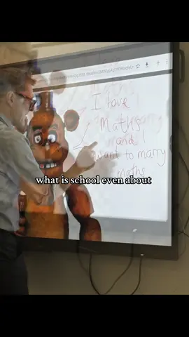 Freddy?? #fnaf #funny #fyp #relateable #viral 
