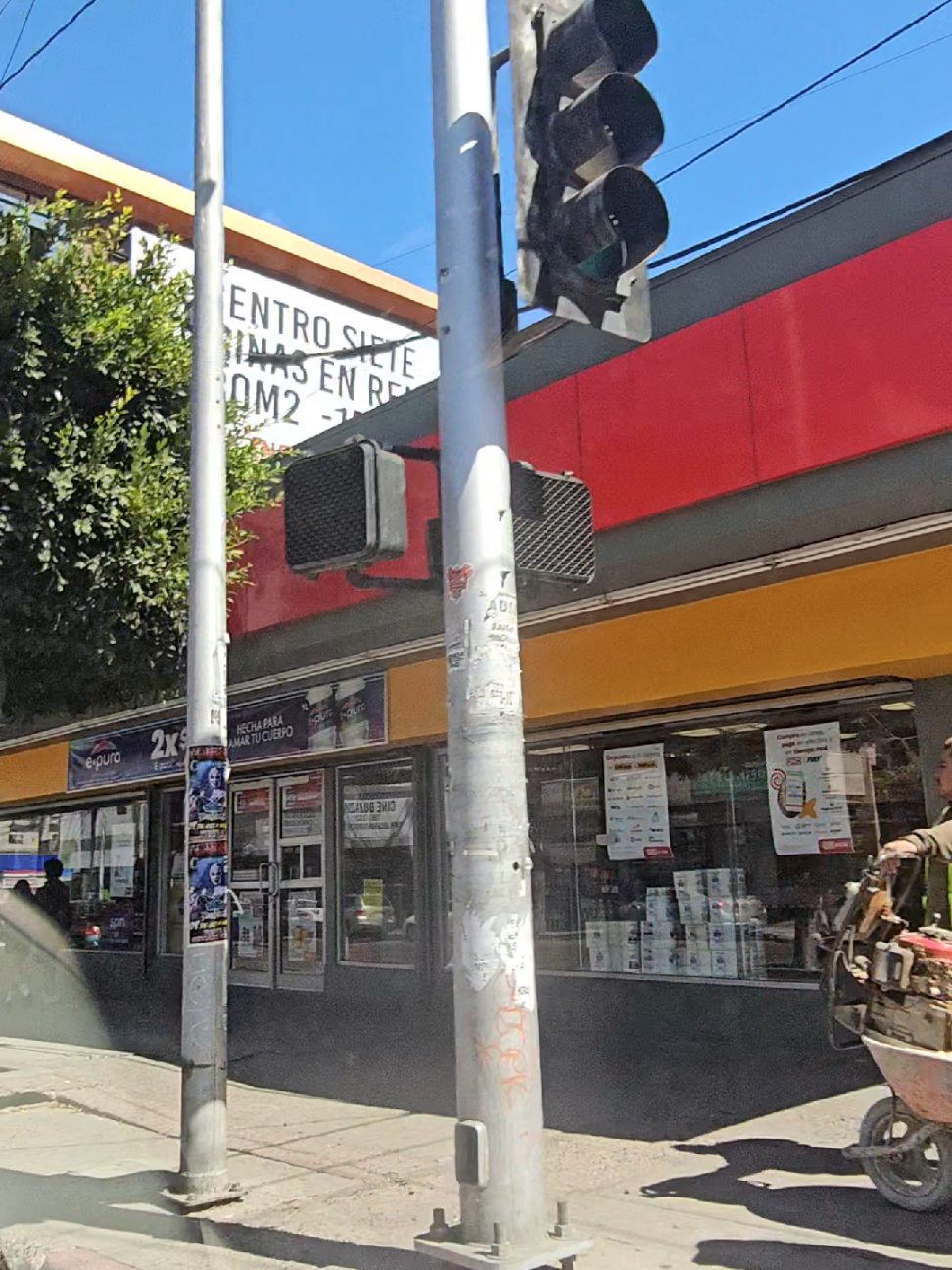 Avenida Revolución, Tijuana, México 🇲🇽 #Tijuana #México #Avenida 