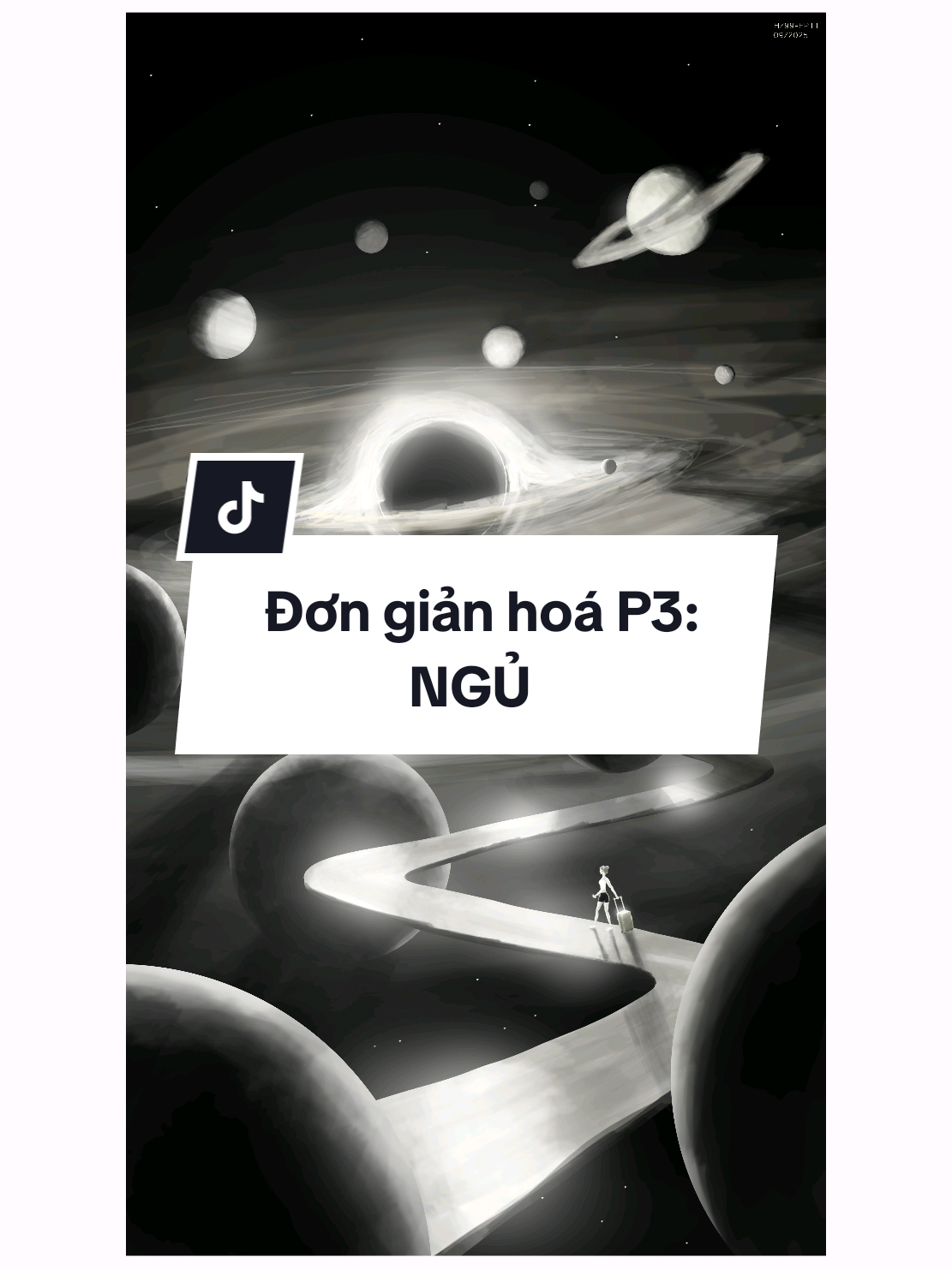Tập 3: ĐƠN GIẢN HOÁ NGỦ là gì? #digitalpainting  #hoanghieu #hieuvevoi #kienthuc 