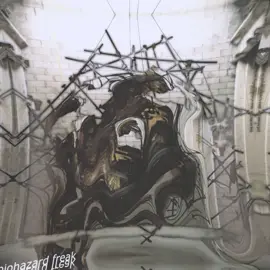 song name: biohazard freak - goodbye forever tgc: biohazardfreak ig: biohazard.freak sc: biohazard-freak #fyp #derealizationcore #breakcore #touchdesigner #helpme