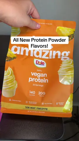They all sound so good #protein #beamazing #drink #tiktokshopfalldealsforyou #tiktokshopcreatorpicks 