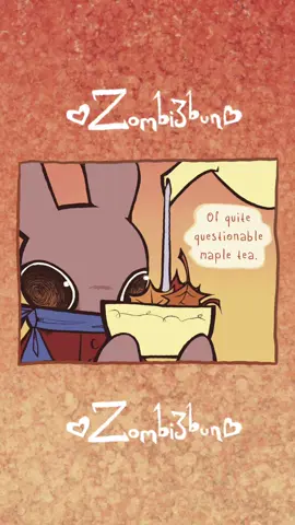 She’ll figure it out eventually 🐇🍂 #cocoandmimsy 