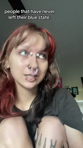 how yall sound sometimes- southern queer leftist