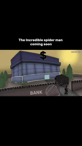 The Incredible Spider man Coming soon  Subscribe to my YouTube channel through the link on my bio. #funny #tiktok #views #nigeria #viral 