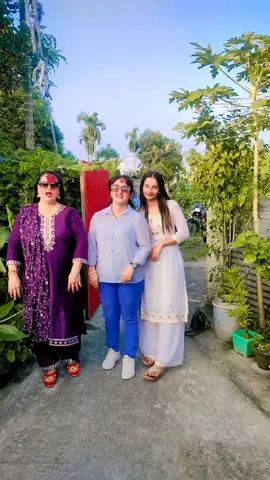 #fypppppppppppp #happyday❤️❤️❤️❤️😘😘😘🌺🌺 #@muna poudel(sani)🖤 @Nita kafle. 