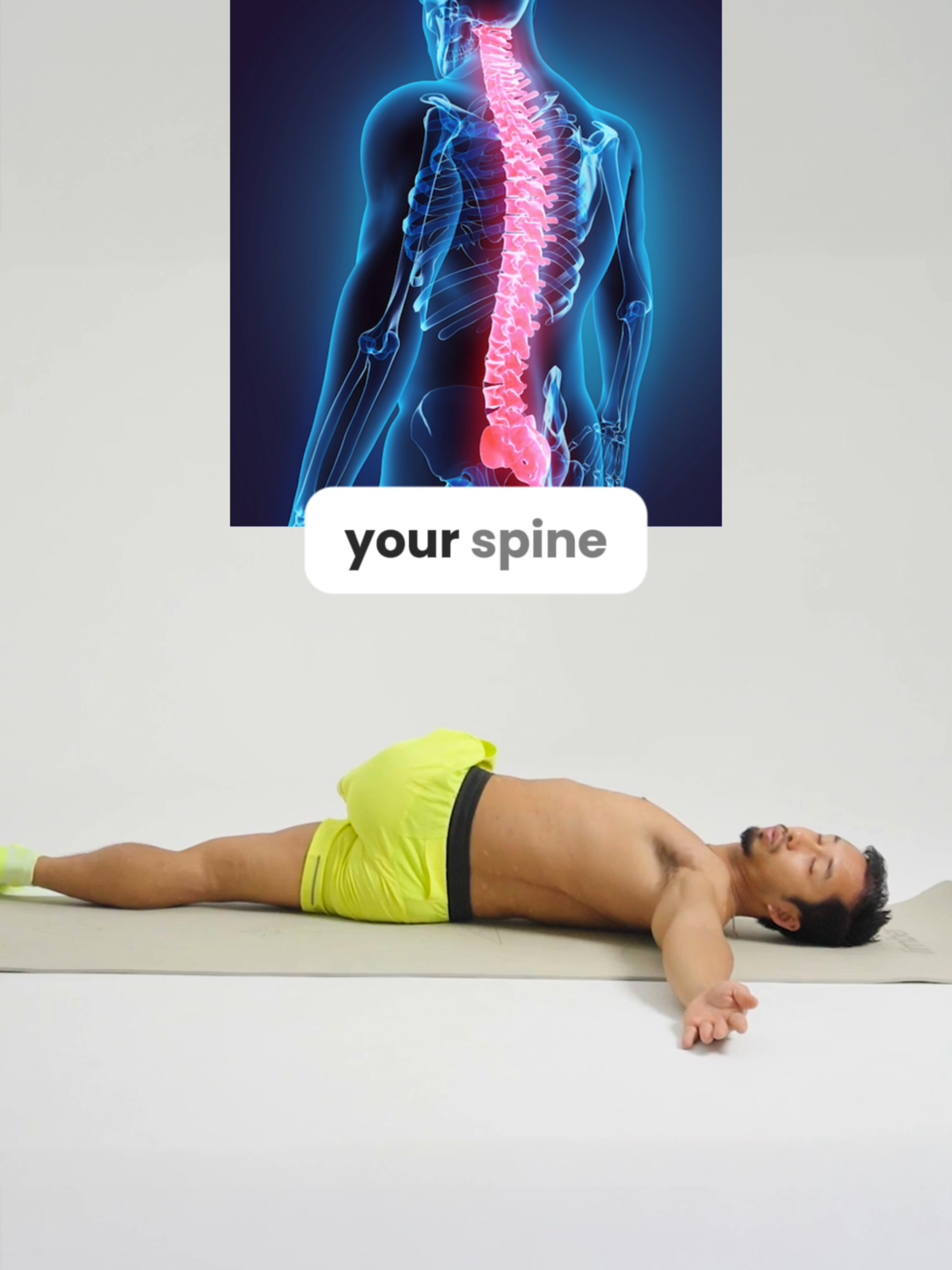 Tight hips. Locked spine. Stiff shoulders. This 6-move routine is your full-body reset — no fluff, just results. 🔥 🎓 Join the FREE Limber Masterclass — (link in bio) 📲 Download the #1 AI Mobility & Flexibility App — personalized routines just for you, anytime, anywhere (link in bio) #mobility #LimberApp #fyp #mobilitytraining #stretch #flexibility #HipMobility #SpineHealth #NoEquipmentWorkout #MobilityTraining
