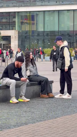 Social experiment. ❤️🙏🏻 #comelydimka_ 
