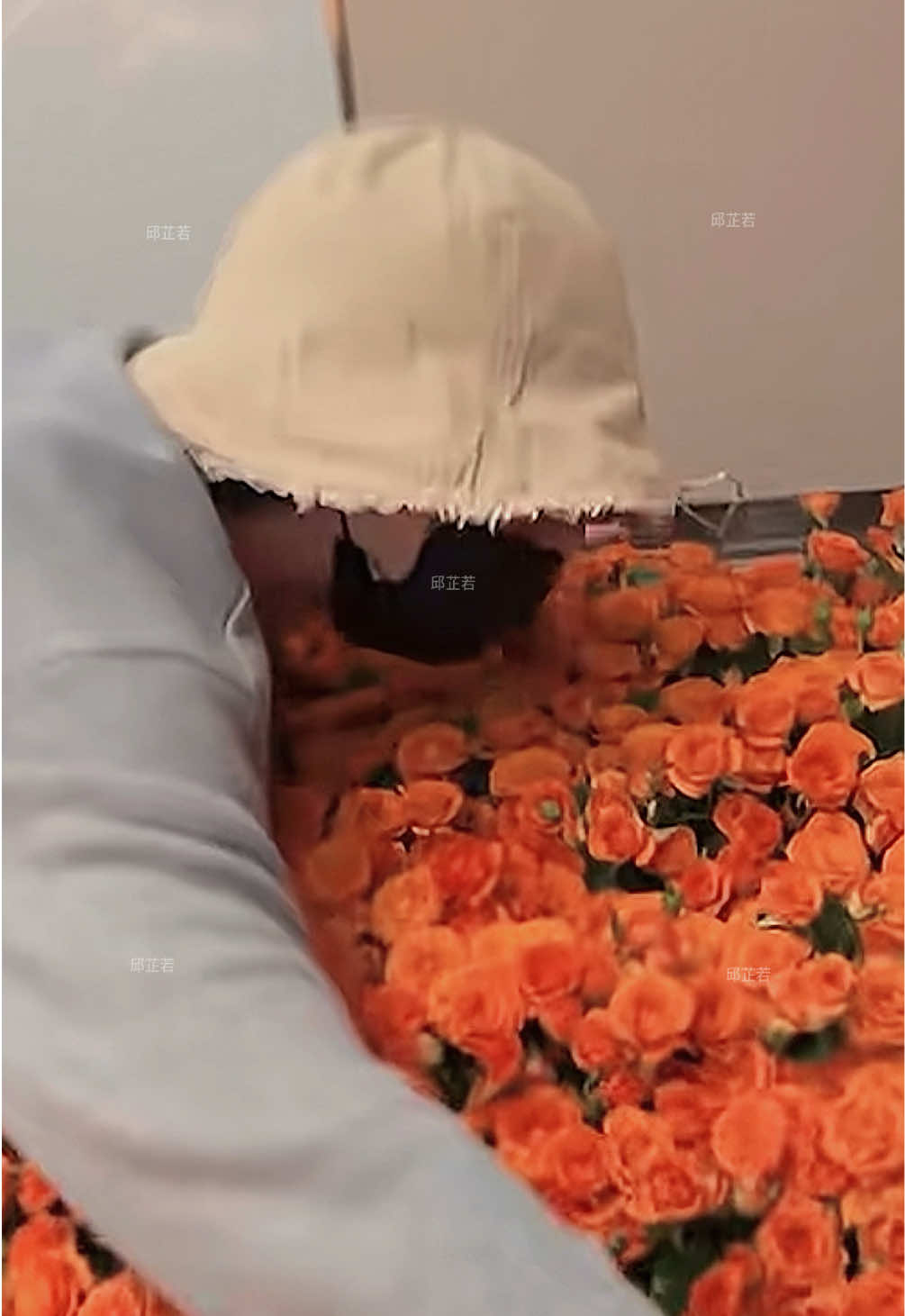 I hate orange, but if it‘s Qiuqiu, I’ll love it for sure. #qiudingjie #kipukaqiu #邱鼎杰 #fyp 