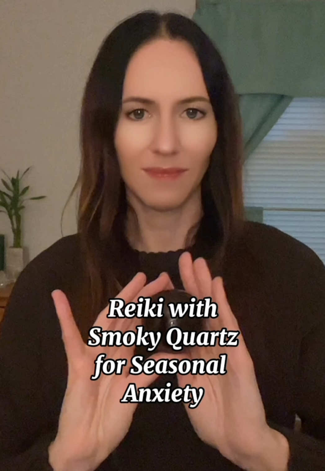 🍂 Is the shift to cooler weather leaving you feeling ungrounded or anxious?  This guided Reiki session is specifically crafted to help you anchor your energy and find deep stability as we move through the fall and winter seasons. Using the powerful, protective energy of a Smoky Quartz sphere, this session works to gently clear any scattered energy and establish a stronger Root Chakra connection. It's the perfect energy boost to help you transition with calm, clarity, and peace! 👉 To watch the full Reiki video, sign up for a Lavender Jade membership on YouTube! Link in profile.