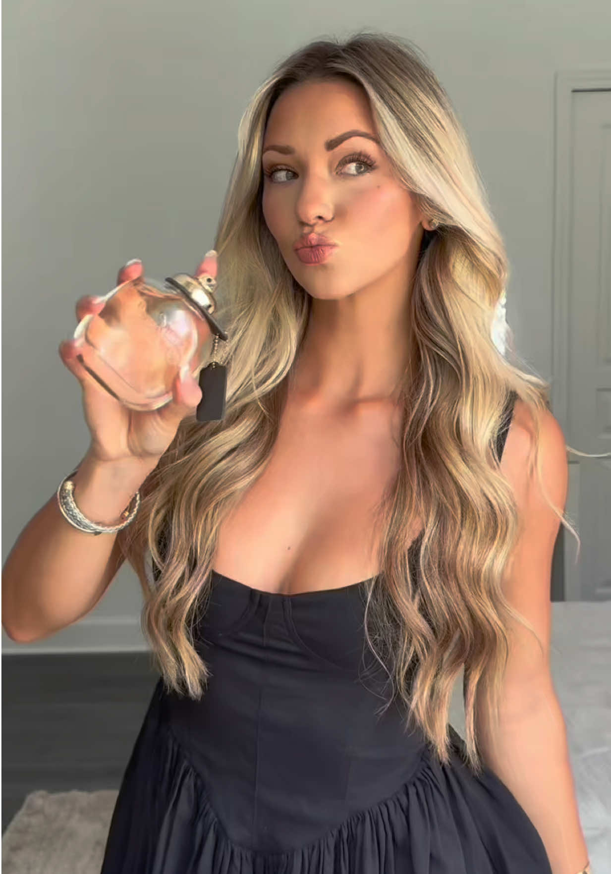 Shop my coach perfume and the rest of your favorite beauty/fragrance brands below at a discounted prices!!@FragranceNet 😇✨use MS25 for $25 off orders 50+ !!! #perfumecollections #perfume #trendingreels #grwm #beautycare