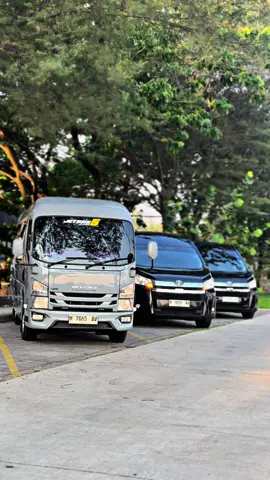 Squad Jateng Available☕️ #sewahiacesemarang #sewahiace #sewaelfsemarang 