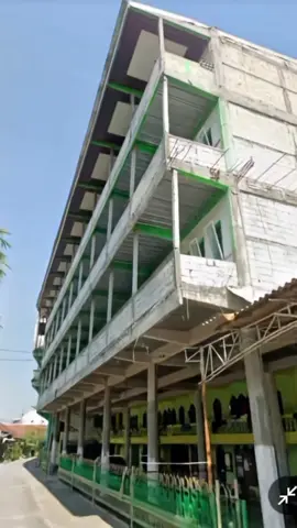 Viral suara Haikal Santri Ponpes Ambruk #haikal  #ponpessiduarj 