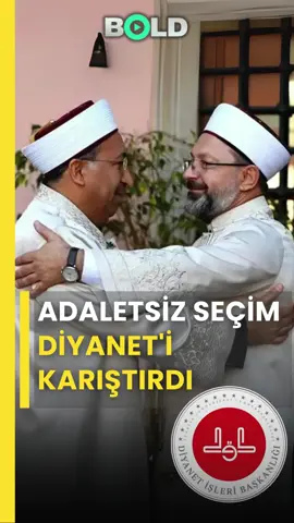 7⚡ ADALETSİZ SEÇİM DİYANET’İ KARIŞTIRDI! Diyanet’te büyük kriz! En çok oyu alan isim elendi, 22. sıradaki aday tercih edildi. “Adaletsiz tercih yapanlar nasıl doğru fetva verecek?” tartışması alevlendi. 🔥 #Diyanet #AdaletsizSeçim #SafiArpaguş #DinİşleriYüksekKurulu #Skandal 