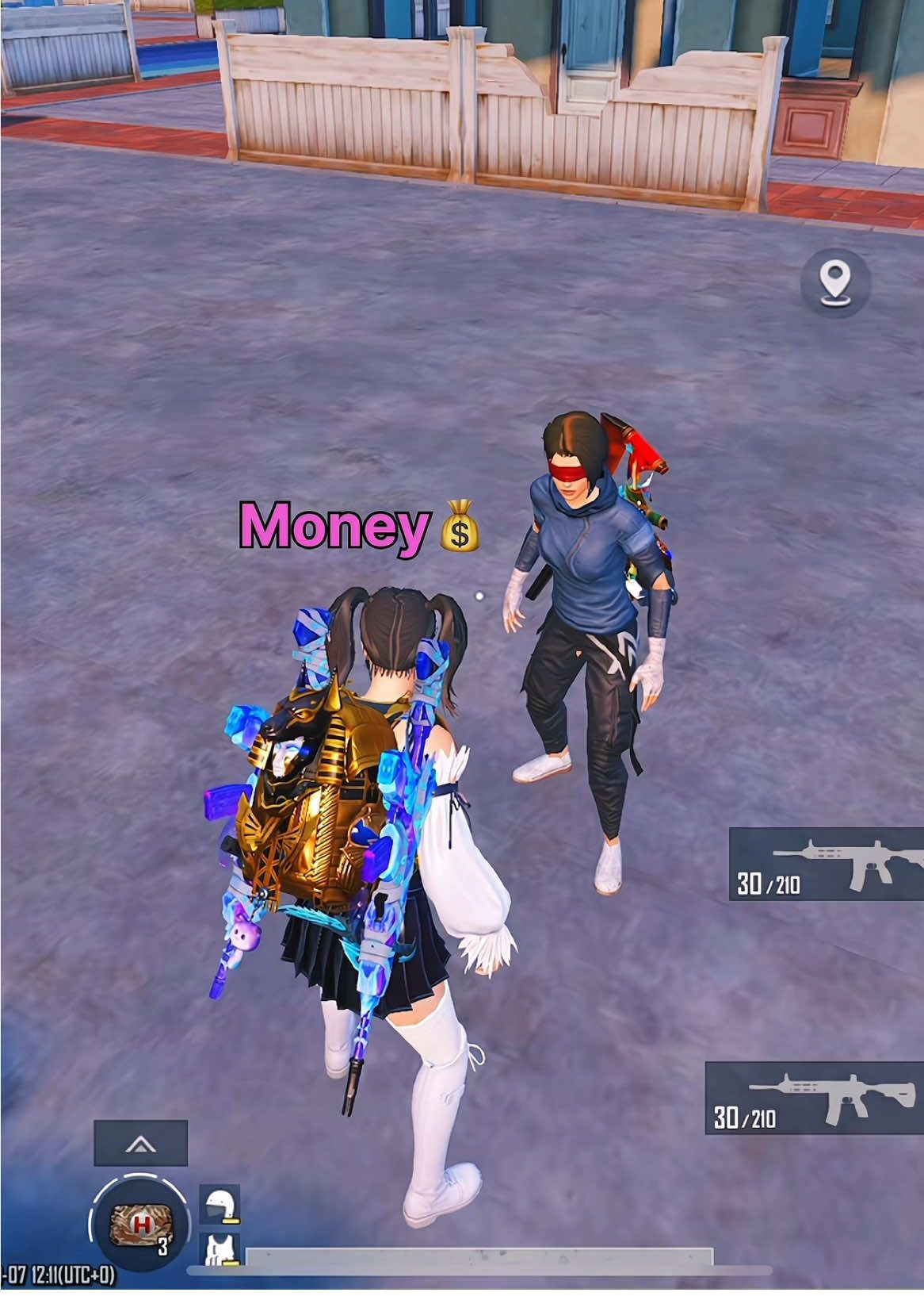 Money and you😩 @AURA • RIO #pubgmobile #pubgsweden #pubgtrending #pubgviral #pubgfun 