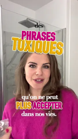 Épisode 1 : je savais que tu ferais la gueule 🤡 Tu veux quelle phrase pour l’épisode 2 ? #30PhrasesToxiquesavecNad  Besoin de parler ? Envie d’un avis extérieur ? Réserve ta session en 1:1 avec moi 💖 (lien dans ma bio) #confianceensoi #developpementpersonnel #relationtoxique #relationsaine      