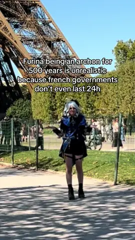 merci pour l’inspi  #GenshinImpact #hoyocreators #furinacosplay  #fontaine 