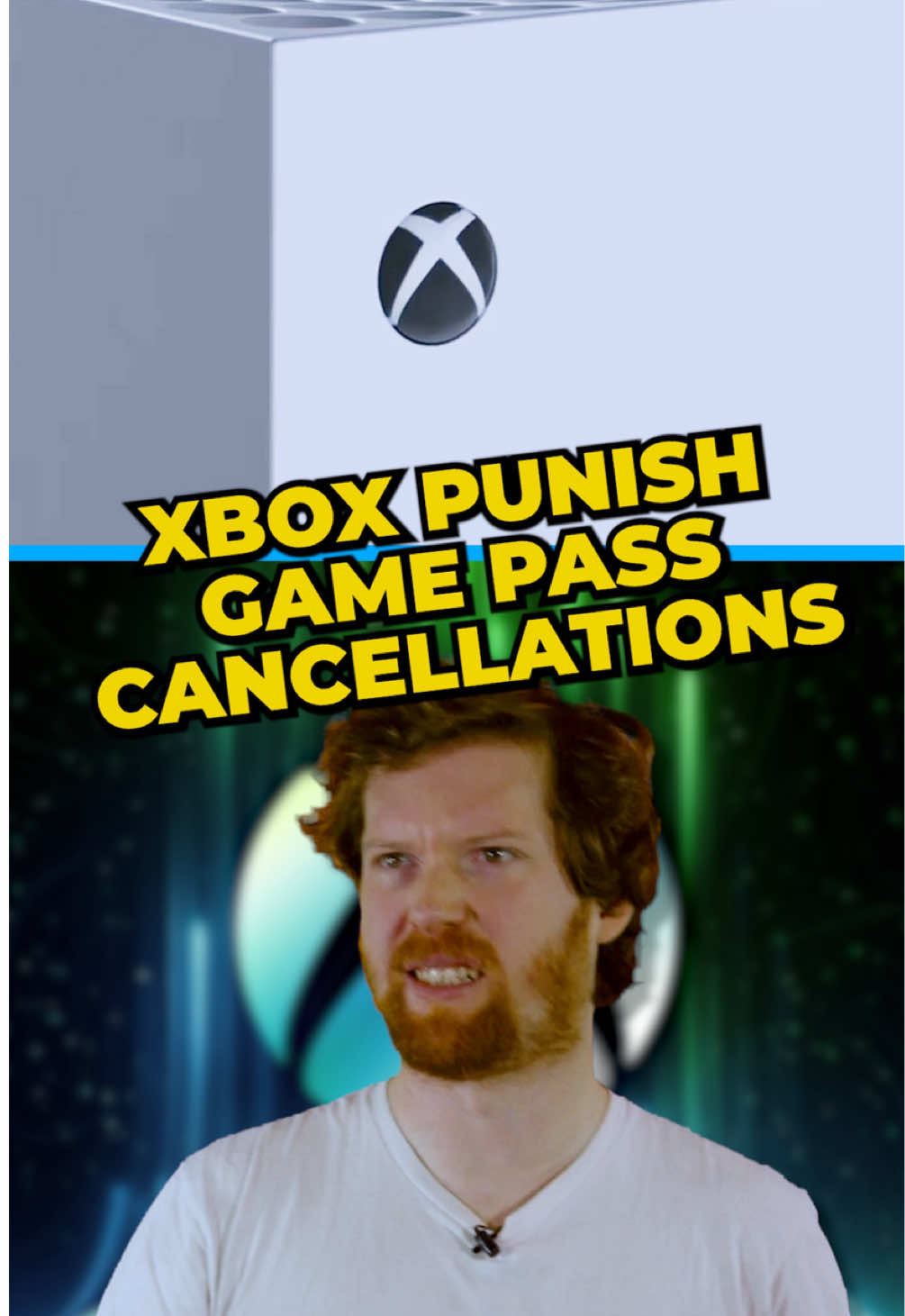 🚨UPDATE IN COMMENTS… Are Xbox PUNISHING players for cancelling their Game Pass subscriptions? 👀 #xbox #gaming #gamepass 