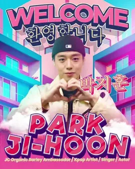 Good Life JC 💚 Magandang Buhay JC! 🥰🫰🏻 From the land of K-pop to the world of wellness — together, let’s glow inside and out with JC Organic Barley! 🫶🏻🌟 Welcome to JC Family Korean heartthrob Park Ji-hoon (K Pop Artist, Singer & Actor) is now the NEWEST AMBASSADOR of JC Organic Barley! 💯🤩  Poor! The New Oppa of JC, welcome Ji-hoon! 🙋🏻 #GoOrganicLiveIconic #JCGlobalAmbassador #IChooseJC #ParkJihoonxJC #GoodLifeWithJC #HealthIsWealth #JCAmbassador #KBeautyMeetsBarley #Oppa 