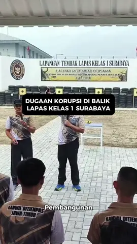 🚨 Antara Hobi & Pungli — Audit Sekarang! Diduga ada pungli hingga Rp500.000.000 di lingkungan lapas warga binaan dikabarkan dipaksa setor 2–20 juta/orang untuk proyek yang tidak tercatat di DIPA. Kami minta audit penuh & transparansi dari instansi terkait. 🔎 Rekonstruksi/monolog fiksi berdasar dokumen & laporan. Bukan pengakuan resmi. Jika setuju, ketik AUDIT di komen & tag temanmu. @kemenkum @ditjenpas @Direktorat Jenderal Imigrasi  @presidenrepublikindonesia @PRABOWO SUBIANTO @Kementerian Hukum RI  @KompasTV @Detik.com News @CNN @tempodotco @Metro TV @KPK_RI  @Lapas Surabaya  #lapaz #pungli #keadilanharusditegakkan #transparency #surabaya 