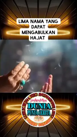 #DUNIA_PUNYA_CERITA 