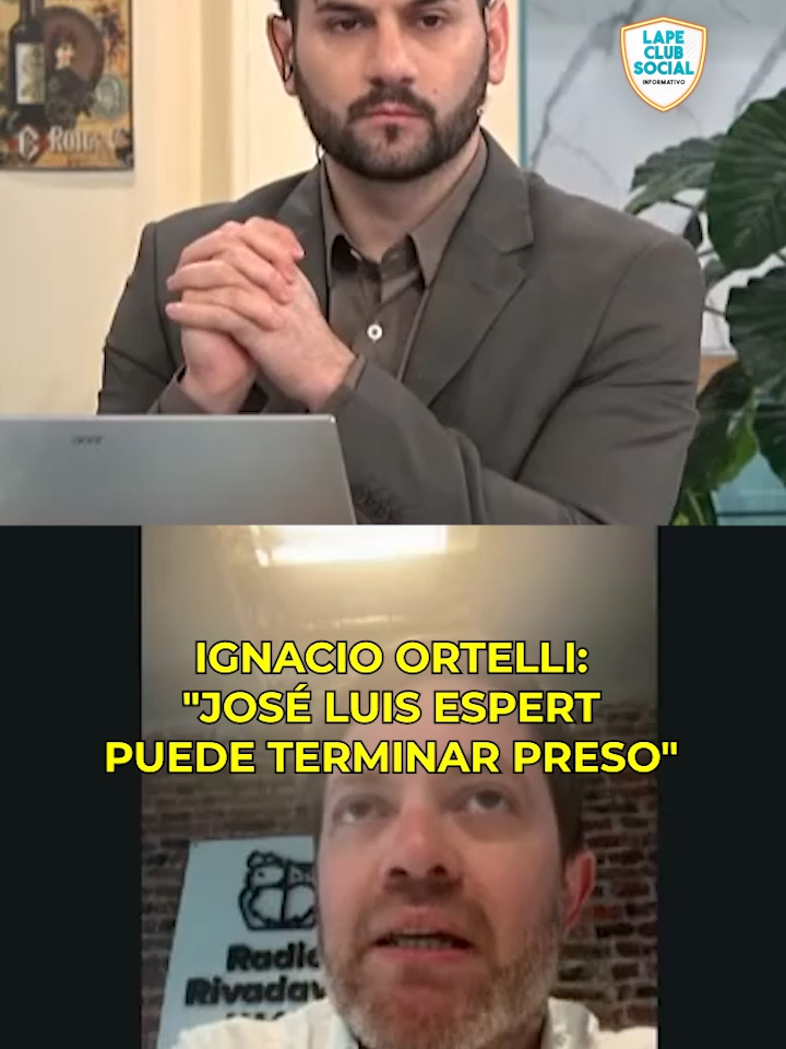 🗣️ IGNACIO ORTELLI: 