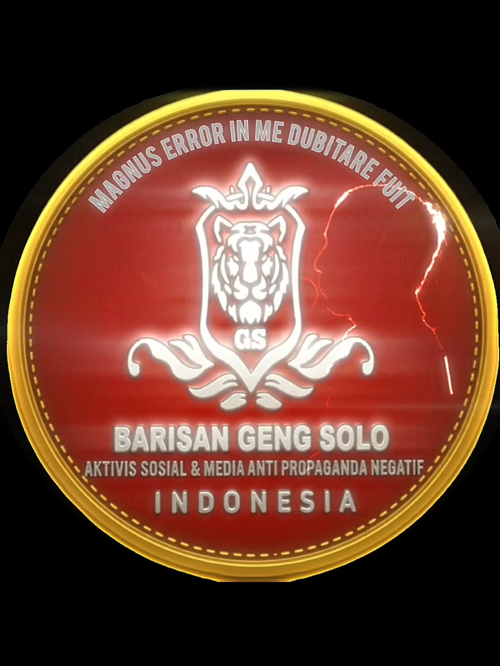 BARISAN GENG SOLO PATRIOT ATAU PEMBELA YANG BERKUMPUL DALAM SATU KELOMPOK #jokowi #jokowidodo #barisangengsolo 