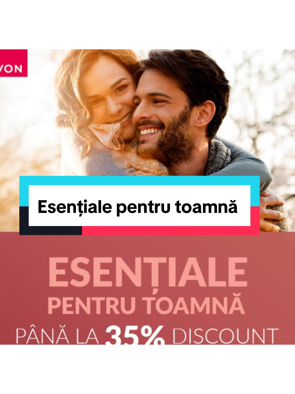 🍂🧡 În Broșura Campaniei 10 ți-am pregătit oferte cu până la 35% reducere la produse esențiale pentru toamnă! Tu le-ai descoperit? 👇🏻 💌 Vrei beneficii extra și promoții exclusive? 🎁 Join Avon și bucură-te de premii cool! ❤️ 📲 Aplică acum: https://arp.avon.com/prp/RO/ro/echipa037  📞 Contact Echipa Avon 037 : 0757714551 __________ #avon_romania037  #AvonAndreeaMariaMojoiu  #AvonRomania037 #AvonRomania  #AvonBeauty    