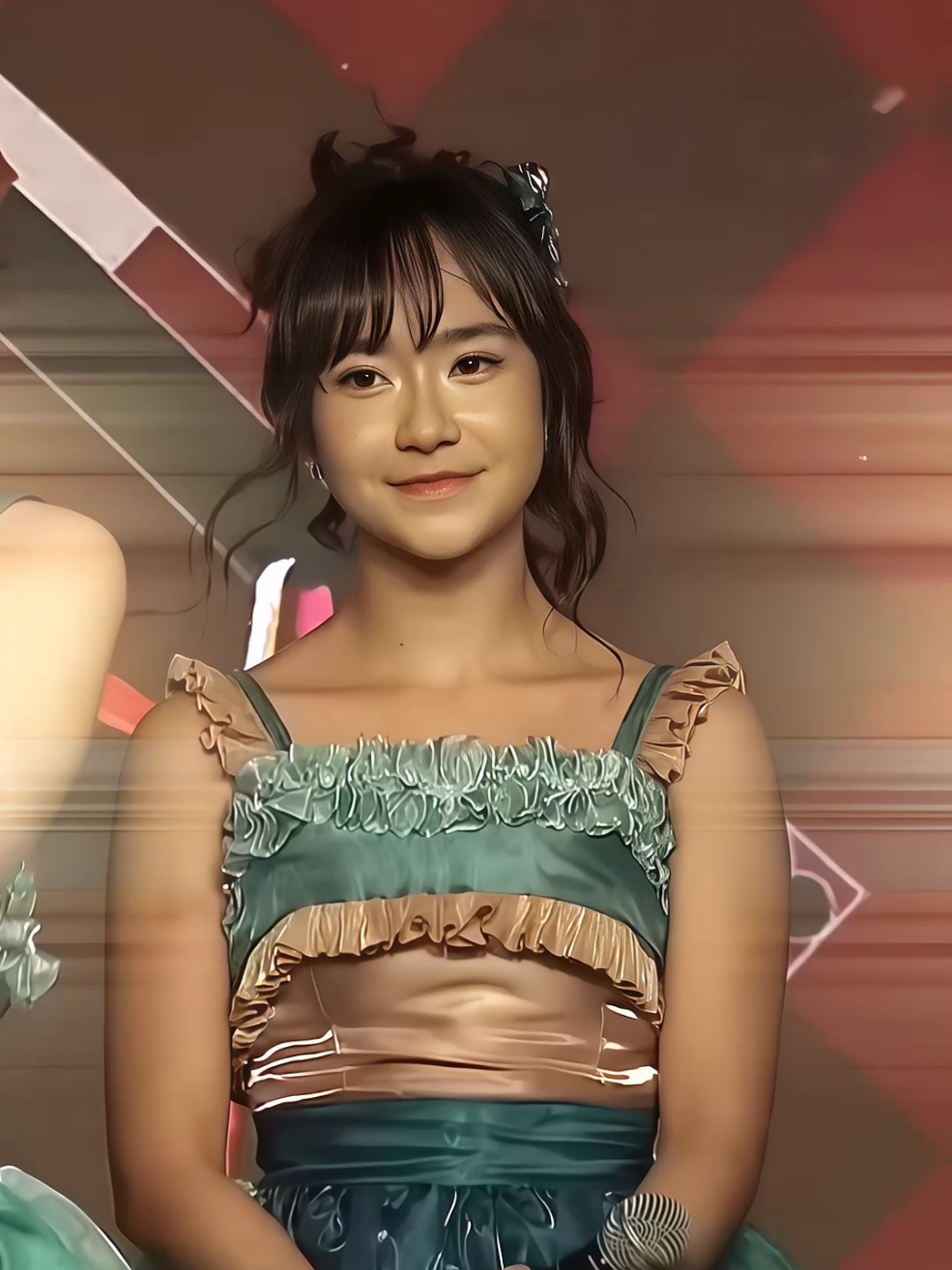 Aja ada tingkahnya 😆 #freyajkt48 #jkt48 #fyp 