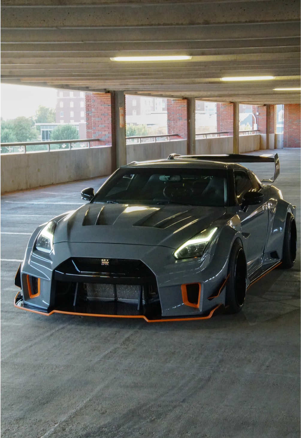 Liberty Walk Silhouette #lbwk #libertywalkgtr #gtr #gtrr35 #r35gtr 