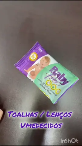 💜 Lenços Umedecidos Baby Free 💜 🧡 Kit com 10 pacotes - 50 unidades cada 😉 Textura leve e macia com fragrância suave. ✅ Testados dermatologicamente ✅ Contêm Aloe Vera e Lanolina ✅ Ideal pra pele delicada do bebê 👶✨ 👉 Aproveite e garanta já o seu! 🆔 do Produto nos Comentários #lencoumedecido #lencosumedecidos #toalhaumedecida #toalhasumedecidas #higienebebe 