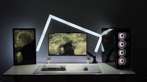 Update coming ⏳.     #techtok #setup #GamingSetup #بدون_هشتاق #ترند 