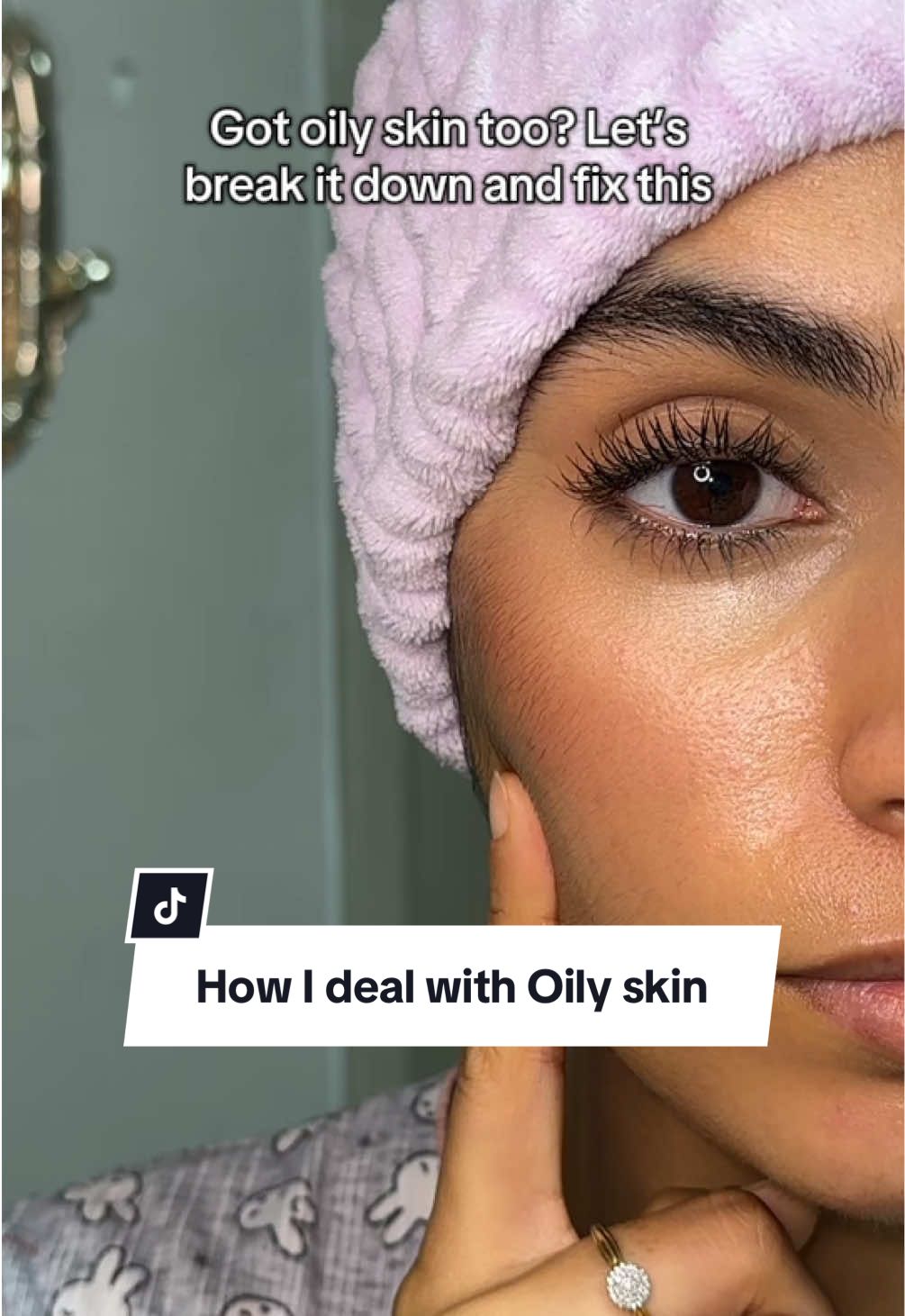 Oily skin can be dehydrated too ! This serum and cream hydrate deeply your skin with no sticky feeling ✨@Dr. G @Picky KBeauty #drg #redblemish #dermatology #summerskincare #gopicky 