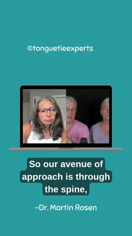💡 The nervous system is connected to everything In Episode 113, Lisa talks with Dr. Martin Rosen & Dr. Nancy Watson about how pediatric chiropractic care supports the nervous system, immune function, and developmental milestones. 🎧 Raising Thriving Kids: Insights on Development and Nervous System Health Now streaming on the Tongue Tie Experts Podcast! #ChildDevelopment #NervousSystemHealth #ImmuneSystemSupport #PediatricChiropractic #MilestonesMatter #RaisingThrivingKids #TongueTieExperts