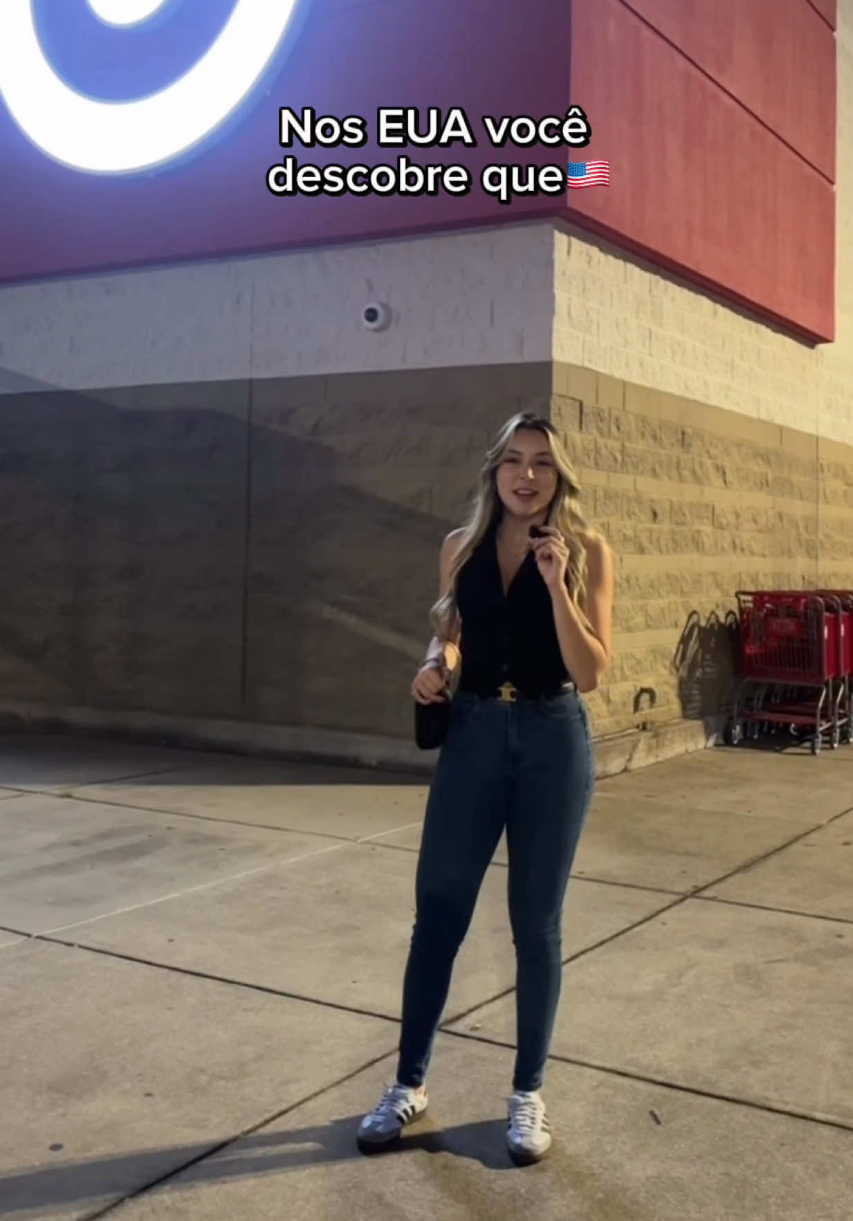 Aqui nos Estados Unidos você descobre que 🇺🇸 #usa #florida #eua #brasileirosnoseua #vidanoseua 