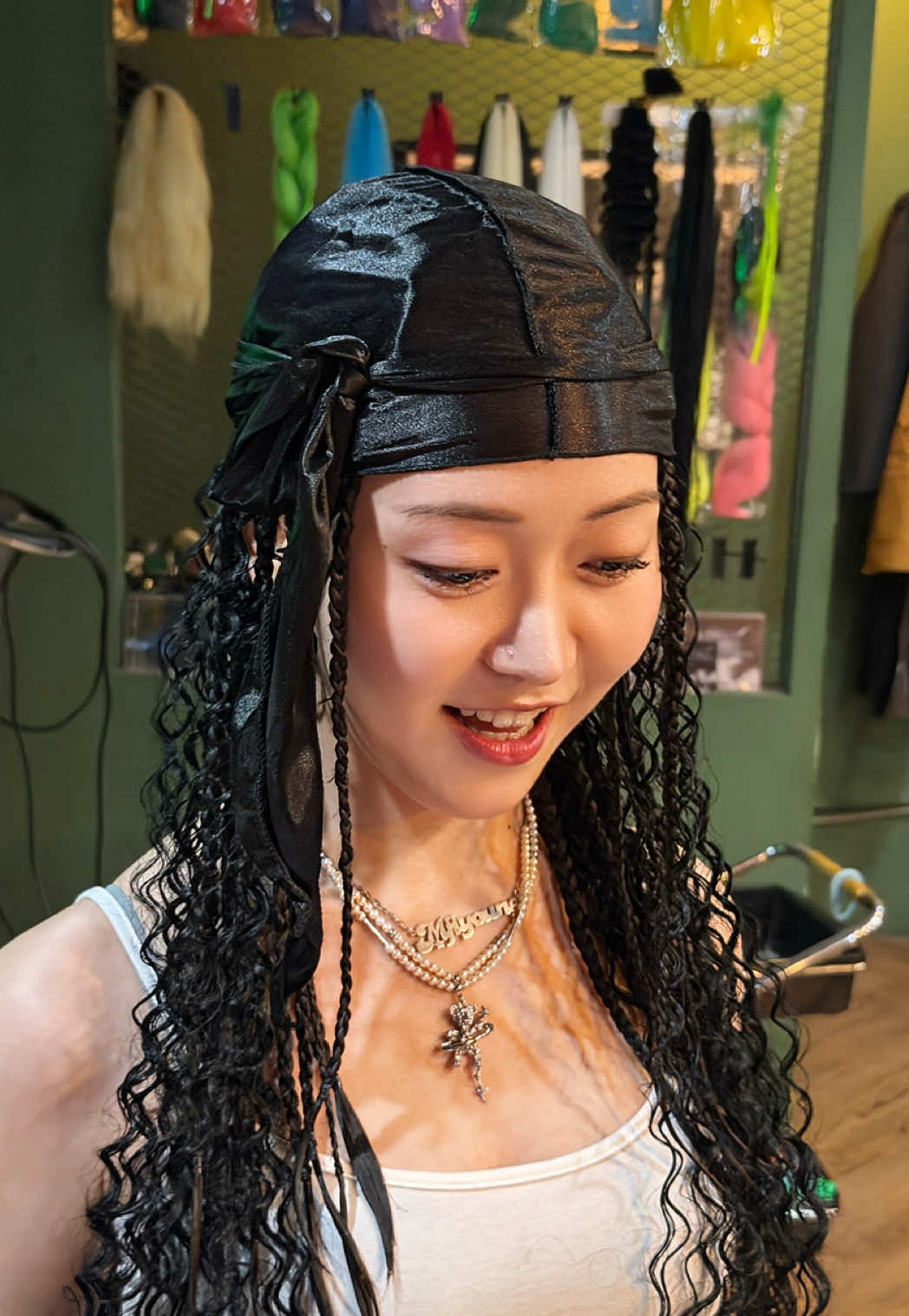braids in seoul