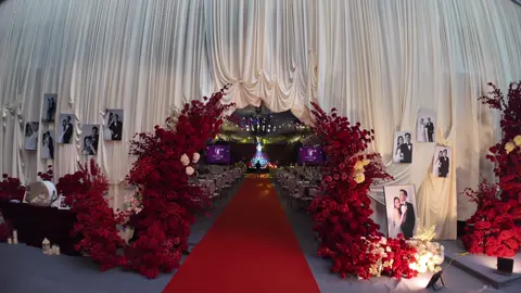 Ai cũng muốn mình có 1 đám cưới như mơ .#cuongtrangwedding #rapcuoidep #xuhuong #