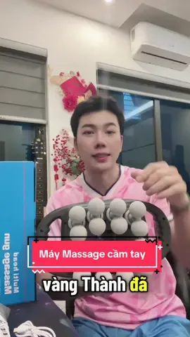 Chiếc máy massge đang rất được ưa chuộng hiện nay đã giảm giá rất sâu. Mọi người có thể mua và trải nghiệm hiệu quả massge của em nó nhé #massage #maymassage16dau #maymassagecamtay #maymassage #xuhuong 