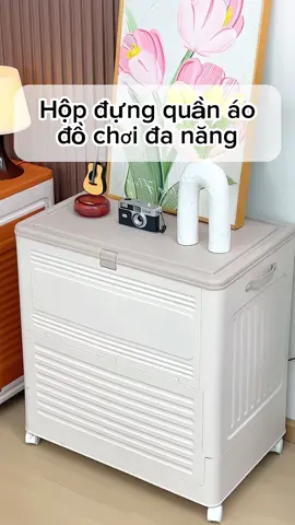 Hộp đựng quần áo, đồ chơi #shopgiadungtmti #dogiadungtienich #master2023bytiktok #xuhuongtiktok 