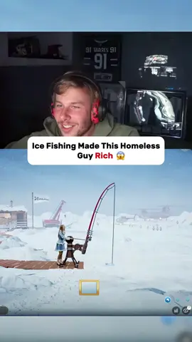 What a lovely ice 💀😂
