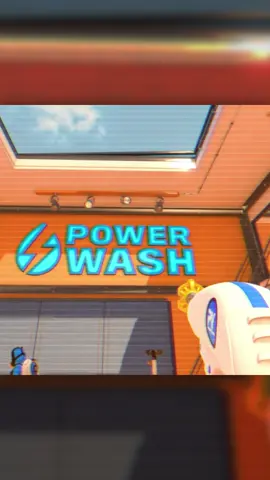 Grab those washers and get ready to spray the town clean 💦 PowerWash Simulator 2 will be available October 23 on the Epic Games Store.