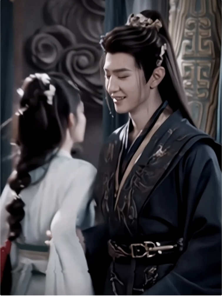 Bahaya bet feng suige uda tengil ni 😭 #fatedhearts #cdrama #liqin #chenzheyuan #drama 