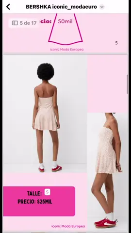 ICONIC_Bershka! CATÁLOGO YA DISPONIBLE  #bershka #argen 